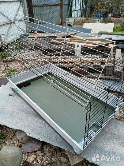 Большая клетка