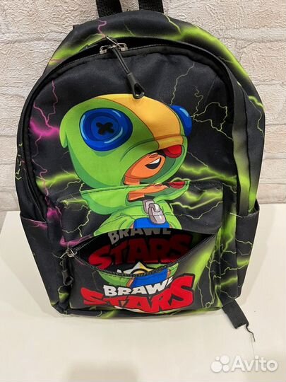 Brawl stars рюкзак