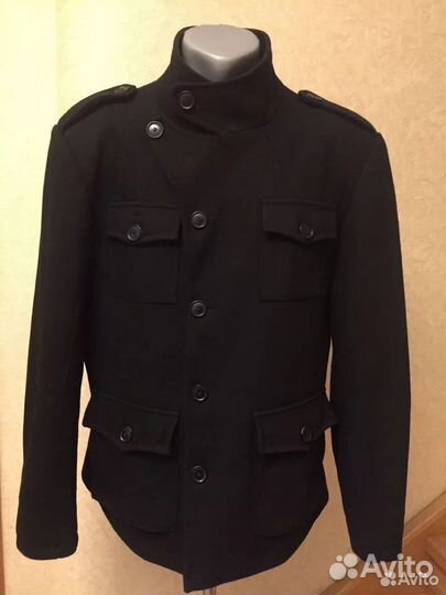 Пальто-куртка Англия