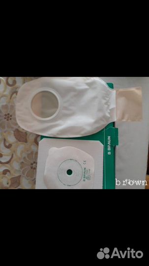 Калоприемники