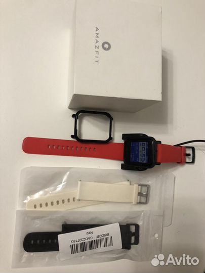 Smart watch amazfit bip
