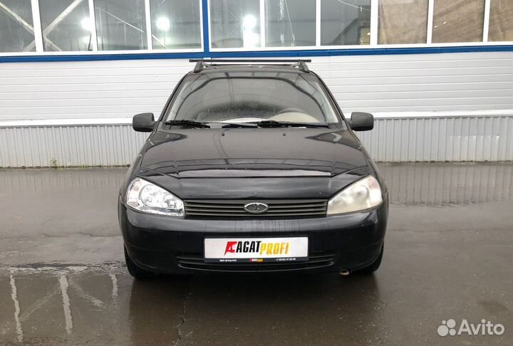 LADA Kalina 1.6 МТ, 2011, 200 000 км