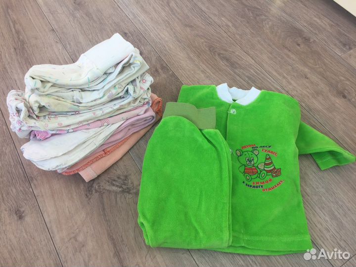 Детская одежда для девочек