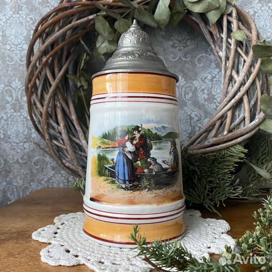 Пивная кружка