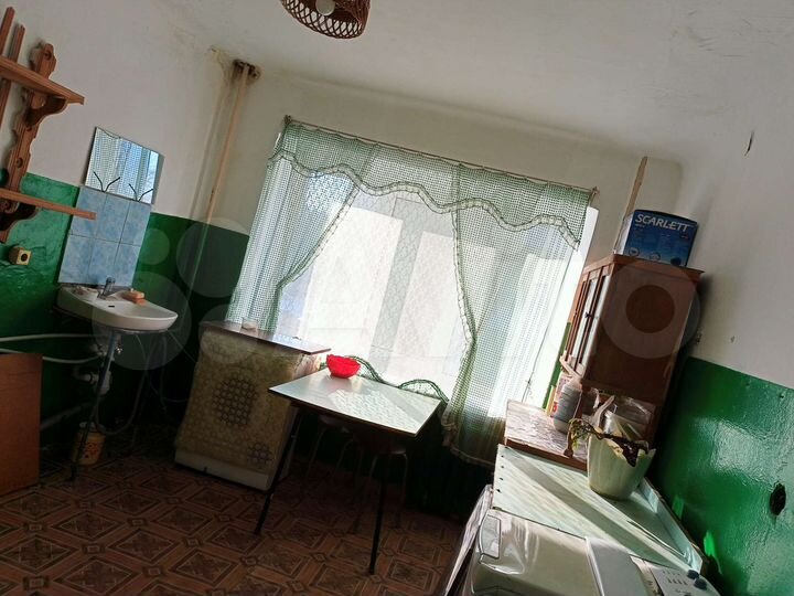 Комната 12,6 м² в 1-к., 3/5 эт.