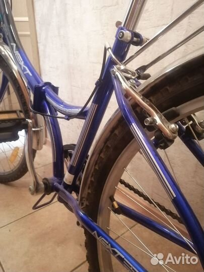 Велосипед бу 26