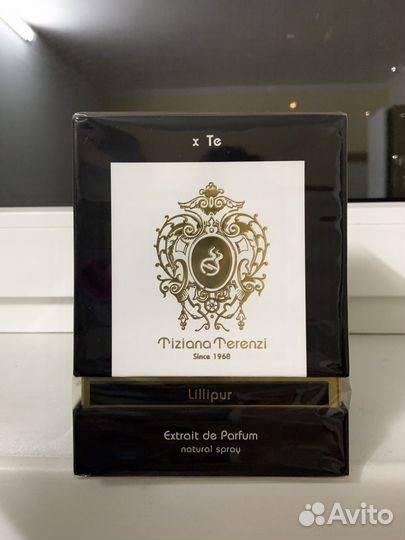 Духи женские Тициано Теренци