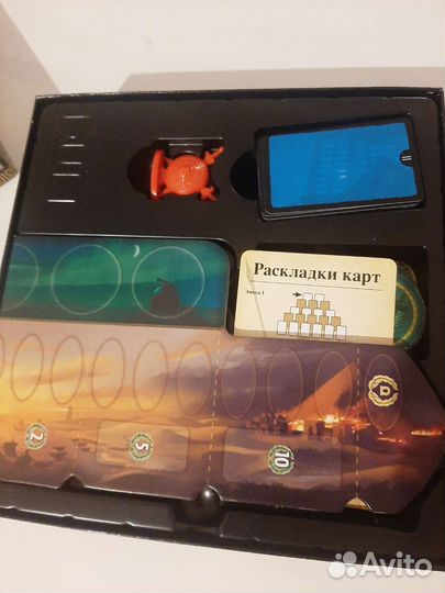Настольные игры