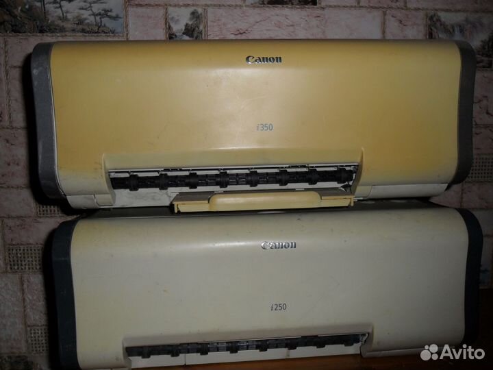 Принтеры струйные разные