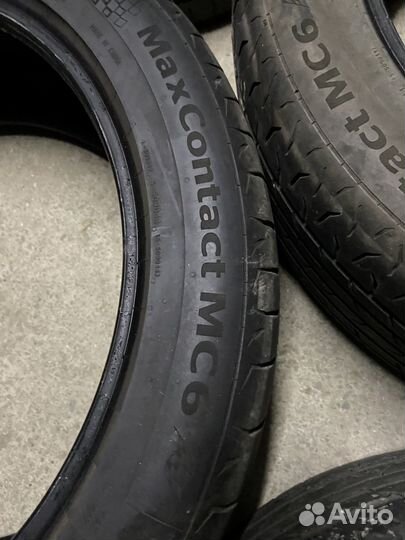Continental MaxContact MC6 265/45 R21