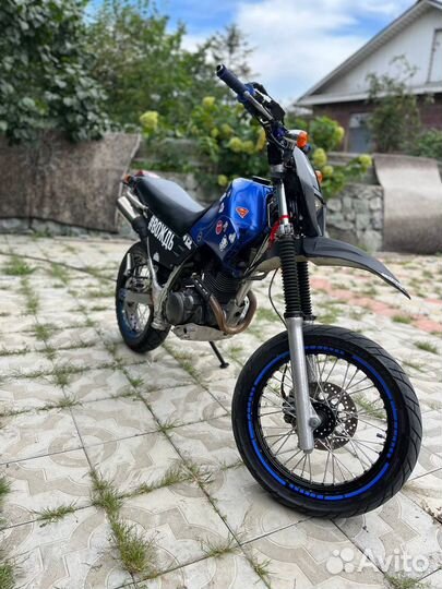 Yamaha 225xt