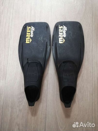 Ласты детские