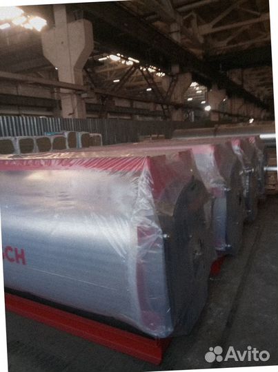 Газовый Котел (водогрейный) Bоsch uт-L-28 (промыш)