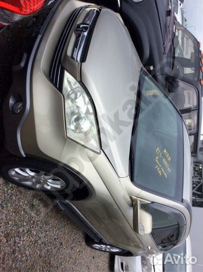 Корпус воздушного фильтра Honda Cr-V RE3 K24A 2008