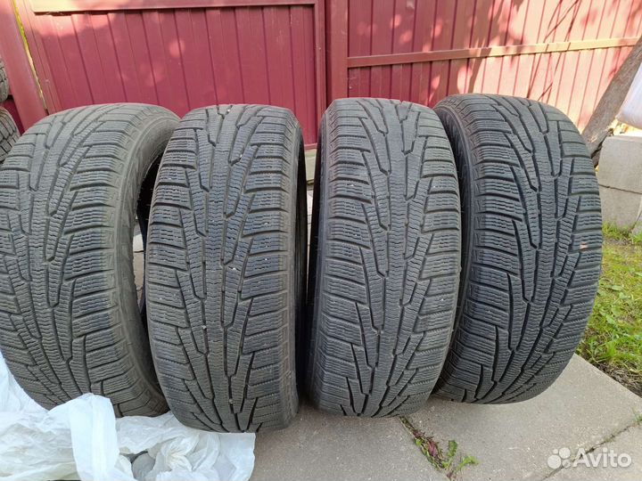 Nokian Tyres Nordman RS2 205/55 R16 94R