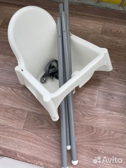 Стульчик для кормления IKEA антилоп