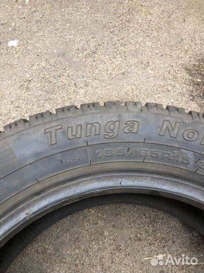 Tunga Nordway 185/65 R15