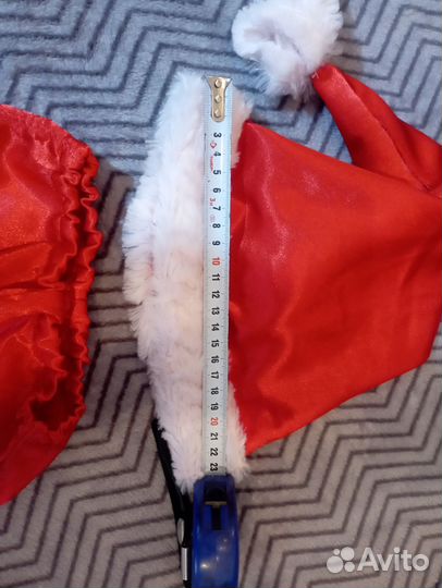 Новогодний костюм