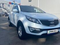 Kia Sportage 2.0 MT, 2013, 132 000 км, с пробегом, цена 1 240 000 руб.