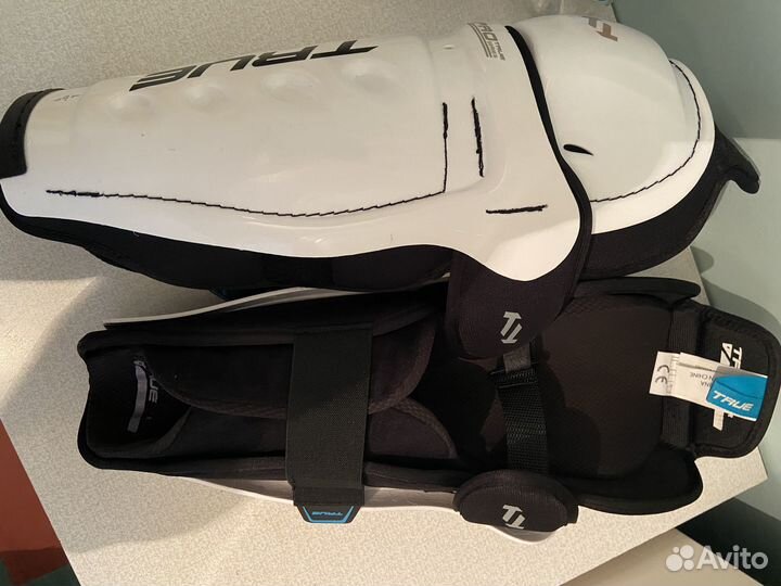 Щитки хоккейные True pro series sr 15