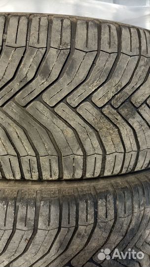 Michelin CrossClimate+ 205/55 R16