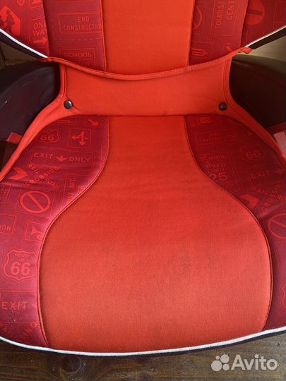 Автокресло Babyton 15-36 кг