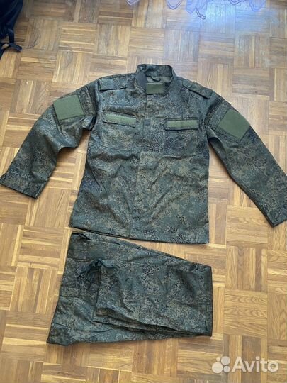 Военная форма вкпо