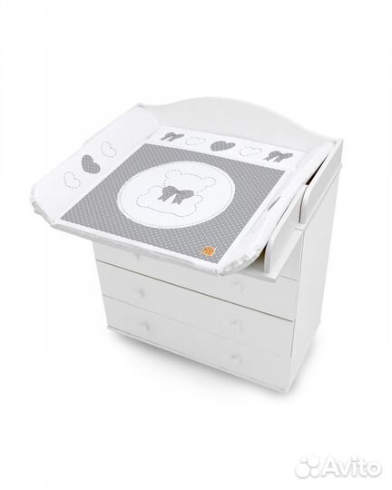 Пеленальный матрасик №1 Топотушки 