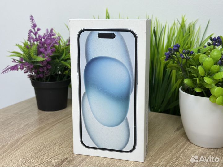 iPhone 15, 512 ГБ
