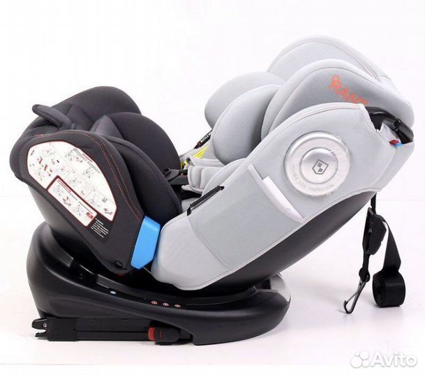 Детское автокресло Rant