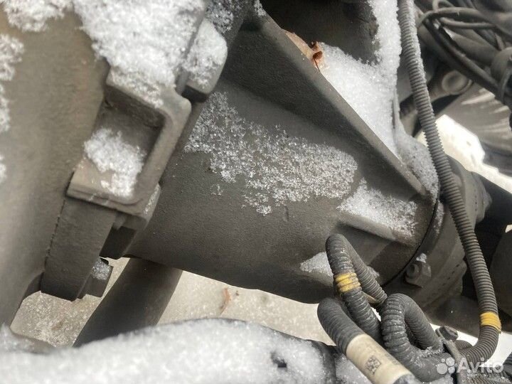 Редуктор заднего моста MS17X EVO RSS1344D 2.47