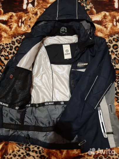 Зимний костюм