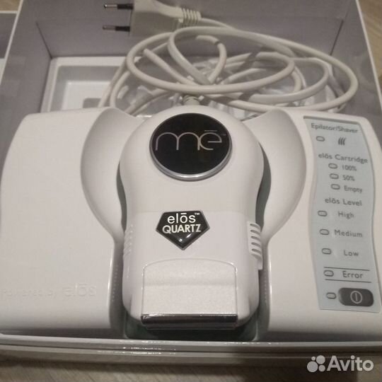 Фотоэпилятор Me Soft ILuminage элос