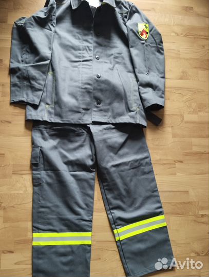 Новый Костюм сварщика летний Цезарь