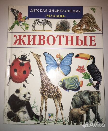 Энциклопедия для детей