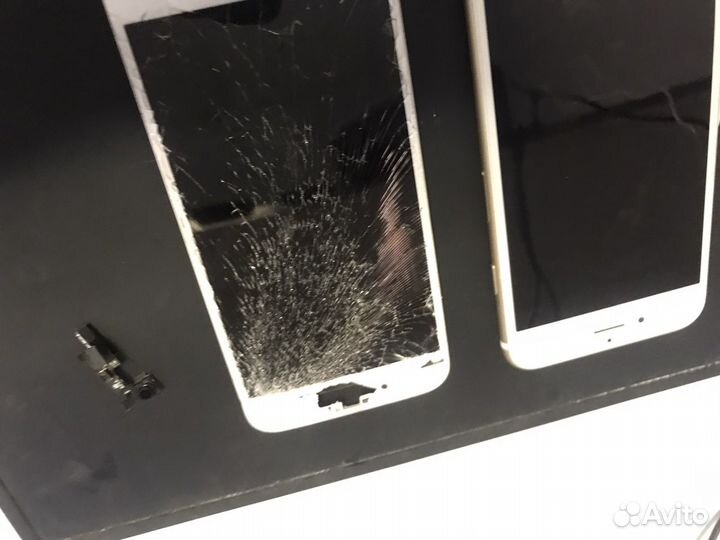 Замена стекла дисплея Appel, модуля iPhone