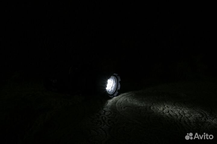Налобный фонарик