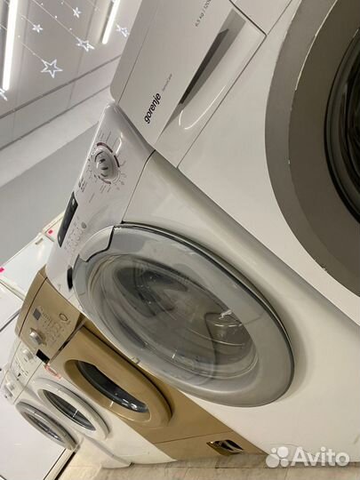 Б/у Стиральная машина с гарантией