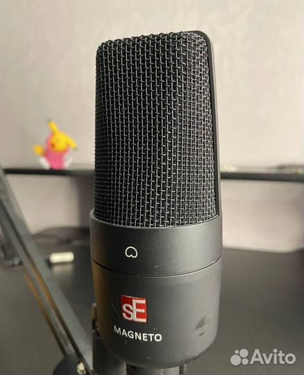Студийный микрофон SE ElectronicsMagneto