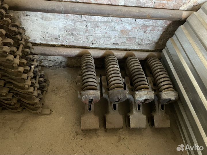 Дт-75 в разбор