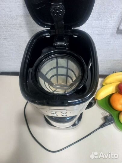 Кофеварка капельная LEX