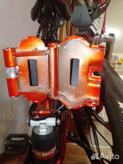 Велосипед подростковый