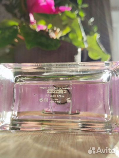 Оригинальный парфюм Signorina Salvatore Ferragamo