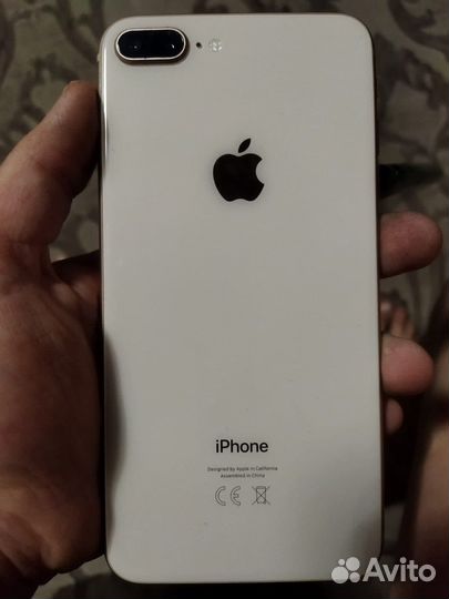 iPhone 8 Plus, 64 ГБ
