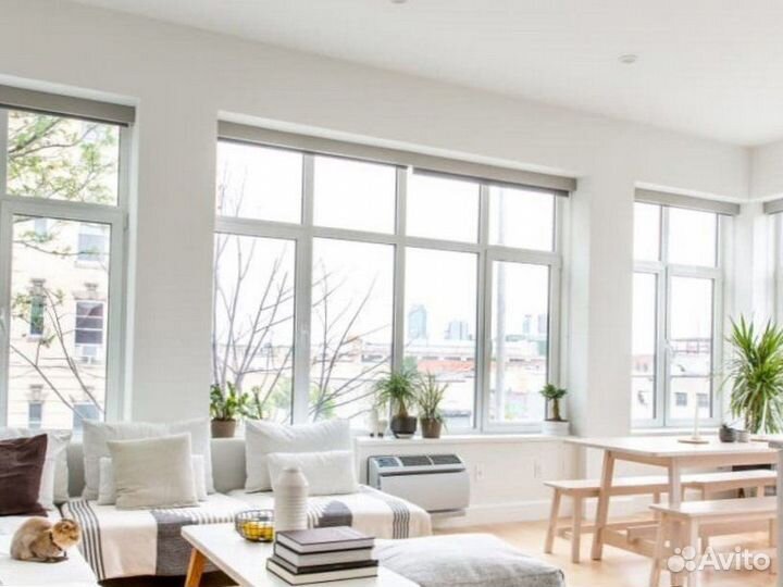 Окна пластиковые