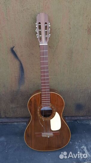 Уникальная испанская классическая гитара Del Prado