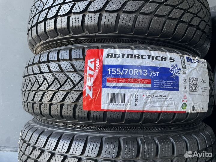 Zeta Antarctica 5 155/70 R13 75T