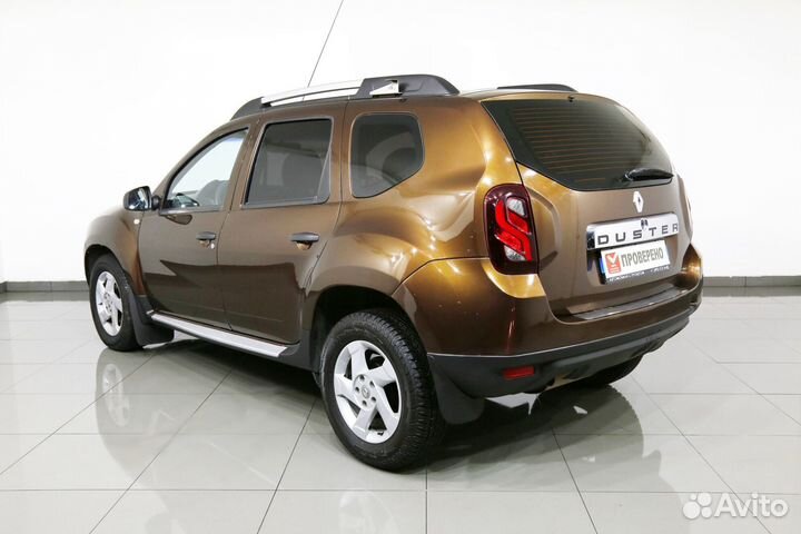 Renault Duster 1.5 МТ, 2013, 127 845 км