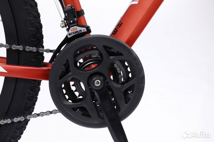 Велосипед TimeTry TT012 Алюминий 21 Скорость 29