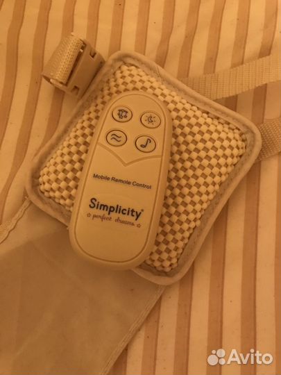 Колыбель Simplicity